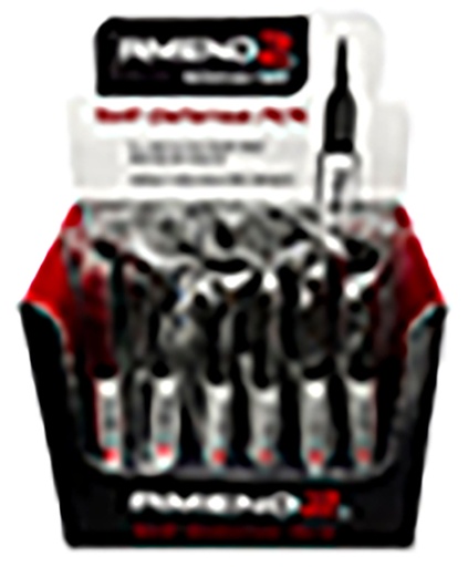 [799947619863] Amend2 A2SELFDEFPENDISP V2 Self Defense Pen Black G10 24pk.