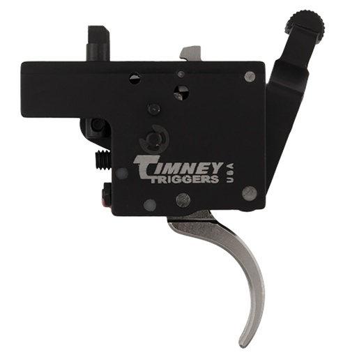 [081950788002] Timney Triggers 788   Black Curved Fits Remington 788