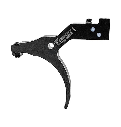 [081950633005] Timney Triggers 633   Black Curved Fits Savage Axis/Edge