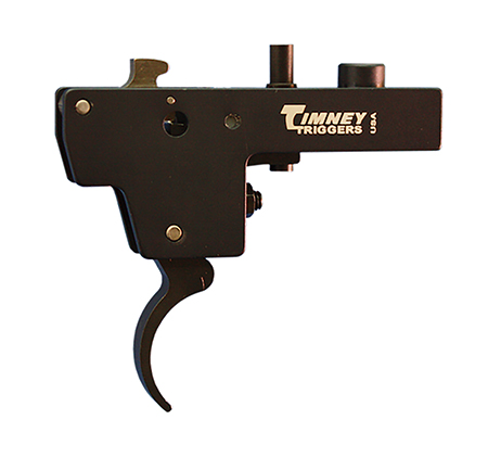 [081950651009] Timney Triggers 651 Mark V  Black Curved