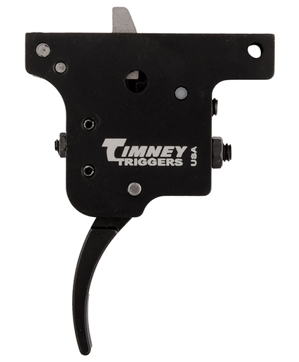 [081950402007] Timney Triggers 402   Black Curved Fits Winchester 70