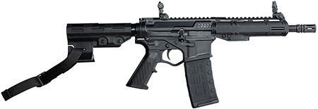 [810113114453] ATI ATIGAX5567MLTB Alpha Maxx  5.56x45mm 30+1 7.50" M-LOK Handguard