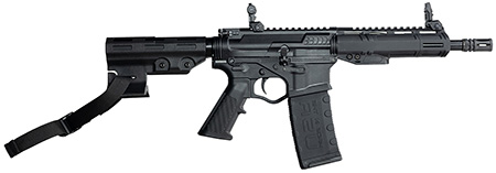 [810113114392] ATI ATIGAX3007MLTB Alpha Maxx  300 Blackout 30+1 7.50" Black Threaded Barrel, Black Receiver w/Picatinny Rail, M-LOK Handguard, A2 Grip, Polymer Blade