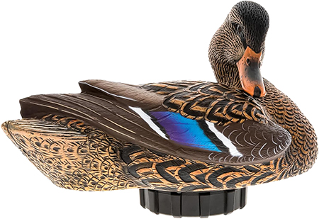 [888151047576] Avian X AVX-PSH-MHPR Power Shaker Motion Decoy Mallard Hen Multi-Color