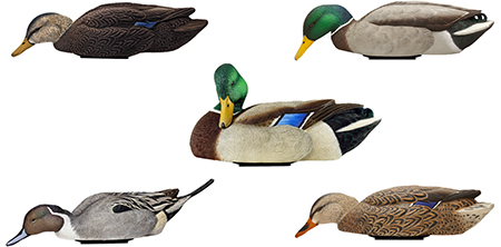 [888151047590] Avian X AVX-PSW-MDLH Power Swimmer  Mallards Multi-Color
