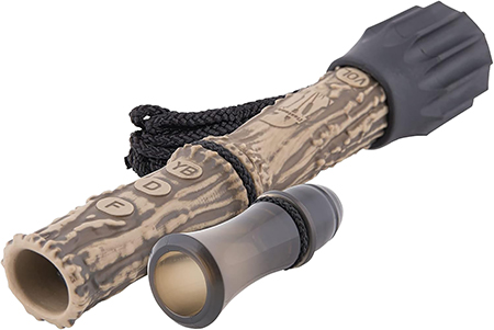 [815097004257] Avian X FLX-FLXDR065 Flextone Buck Rage Plus Call Attracts Doe/Fawn Species Black/Brown Rubber