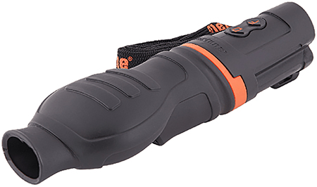 [815097009856] Avian X FLX-FLXDR072 WTF Grunt'R  Attracts Doe/Fawn Species Black/Orange Rubber