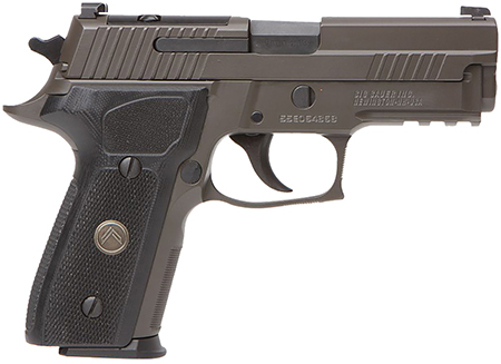 [798681673711] Sig Sauer 229RM9LEGIONR2 P229  9mm Luger 10+1 3.90"