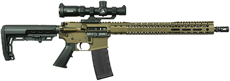 [697067880647] Black Rain Ordnance BROROTROPT03   223 Rem/5.56 NATO 16"