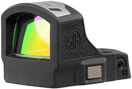 [798681704699] Sig Sauer Electro-Optics SOR02130 Romeo-RS Compact Black 1x24mm 3 MOA Red Dot Reticle
