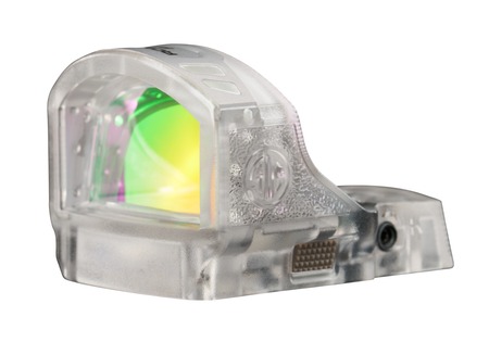 [798681721528] Sig Sauer Electro-Optics SOR02101 Romeo-RS Compact Clear 1x24mm 2 MOA Red Dot/32 MOA Circle Reticle