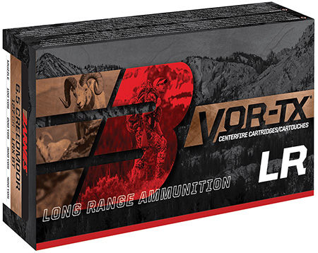 [716876171460] Barnes Bullets 28985 VOR-TX Long Range 7mmRUM 145gr LRX Boat Tail 20 Per Box/10 Case