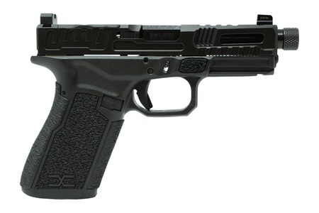 [816341028197] Faxon Firearms FX-19X-HF-02 FX-19 Hellfire-X Gen 2 9mm Luger