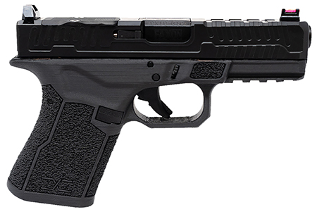 [816341028159] Faxon Firearms FX-19-P-02 FX-19 Patriot Gen 2 Compact Frame 9mm Luger