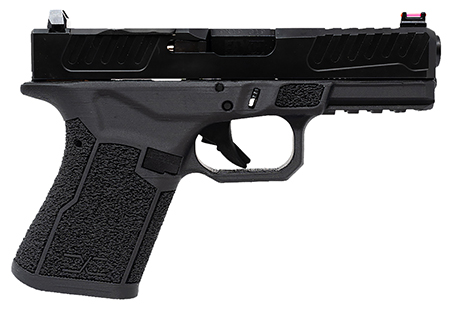 [816341028173] Faxon Firearms FX-19-D-02 FX-19 Duty Gen 2 9mm Luger