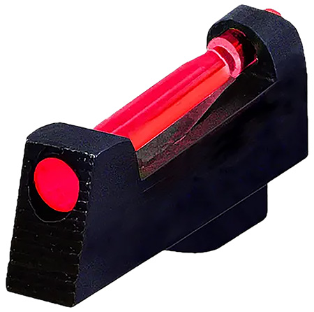 [613485588330] HiViz GL2011 Target Front Sight  Interchangeable Green/Red/White Fits Glock 17L, 24, 34, 35, 41