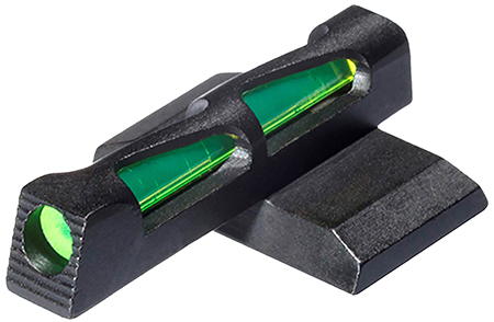 [613485589306] HiViz HKLW01 LiteWave Front Sight Green/Red/White Interchangeable Fits HK45, HK45C, P30, P30L, P2000, P2000SK, VP9, VP40