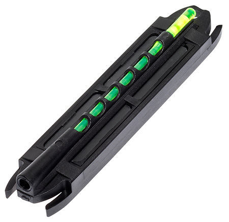[613485586794] HiViz MGH2007-II Magni-Hunter Magnetic Front Sight Wide Model Green/Red Front