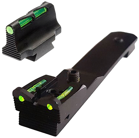 [613485589627] HiViz HHVS570 LiteWave  Front/Rear Green/Red/White for Rifle Henry H009CC, H010, AW, WL, H012CR, M, MR