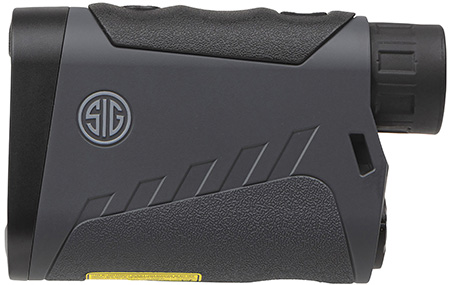 [798681725175] Sig Sauer Electro-Optics SOK22606 Kilo Canyon  6x22mm 2200 yds Max Distance, Illuminated Red Display w/Circle Reticle, Black Rubber Armor Polymer