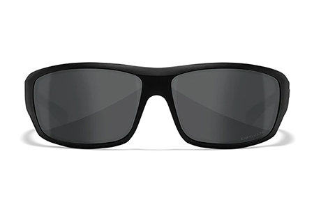 [712316004411] Wiley X ACOME08 Omega  M/L Gray Lens Polycarbonate Matte Black Frame
