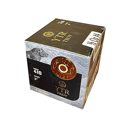 [850046699511] Refurbish / Dent / Scratch YBR4103584   410Gauge 3" 4Shot 25 Per Box/20 Case