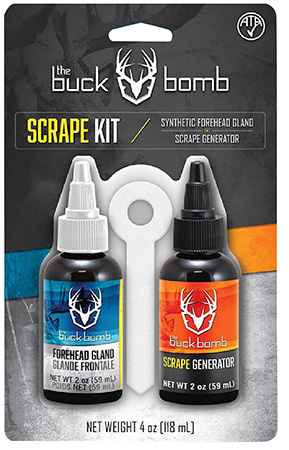 [021291709892] HS HS-BB-200040 BUCK BOMB SCRAPE KIT