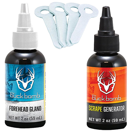 [021291709892] HS HS-BB-200040 BUCK BOMB SCRAPE KIT