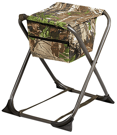 [021291710713] Hunters Specialties HS-100151 Dove Stool  Collapsible Camo