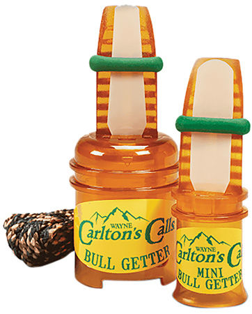 [021291701629] Hunters Specialties HS-WCC-70162 Bull Getter/Mini Bull Getter Combo Pack Elk Sounds