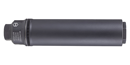 [680017483579] Maxim Defense MXM48357 DSX-D  7.62 NATO 1.75" Black Titanium/Stainless Steel