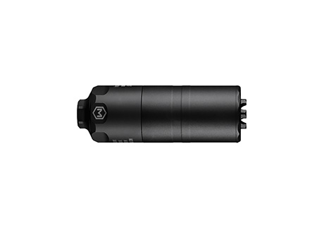 [680017482145] Maxim Defense MXM48214  MS-57 K 5.7x28mm 1.50" Black Titanium/Stainless Steel