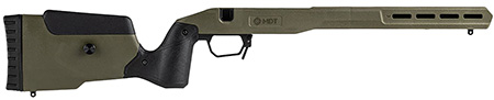 [682157395057] Mdt Sporting Goods Inc 109542ODG Field Stock Chassis System ODG Fits Ruger 10/22 32.22" OAL