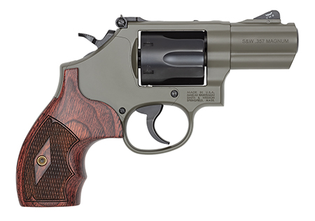 [022188901498] S&W M19          14451  357MAG         2.5 6R RSWD