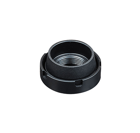[816413028230] SilencerCo AC5229 Charlie Direct Thread Mount Fits Black