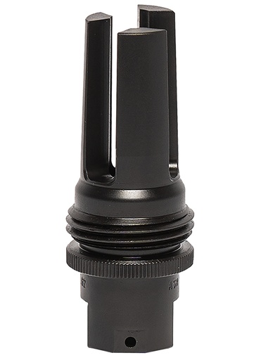[816413028384] SilencerCo AC5364  ASR Black Nitride 1/2"x28 Threads 30 Cal