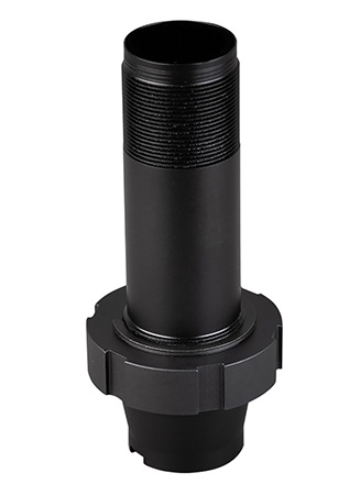 [817272015003] SilencerCo AC1310 Echo Choke Adapter Black