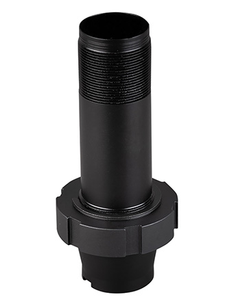 [817272015027] SilencerCo AC1312 Echo Choke Adapter Black