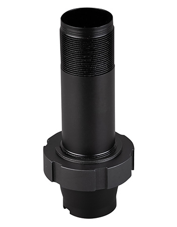 [817272015010] SilencerCo AC1311 Echo Choke Adapter Black