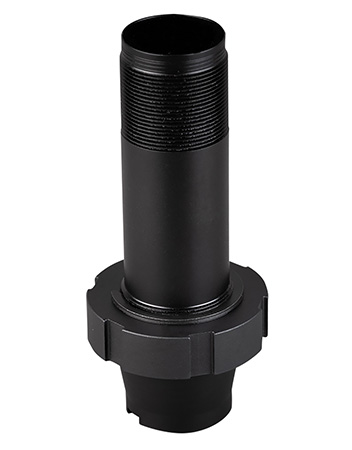 [817272015171] SilencerCo AC1327 Echo Choke Adapter Black