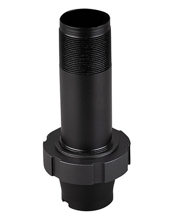 [817272015188] SilencerCo AC1328 Echo Choke Adapter Black
