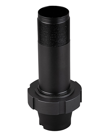 [817272015041] SilencerCo AC1315 Echo Choke Adapter Black