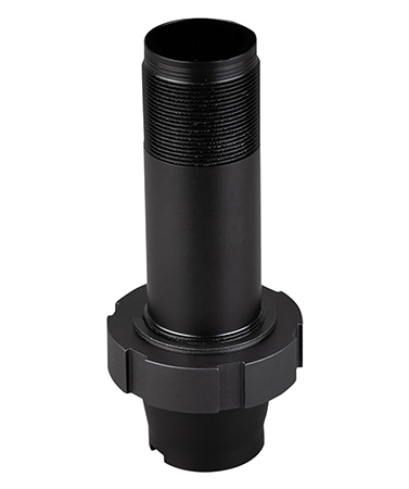 [817272015140] SilencerCo AC1324 Echo Choke Adapter Black