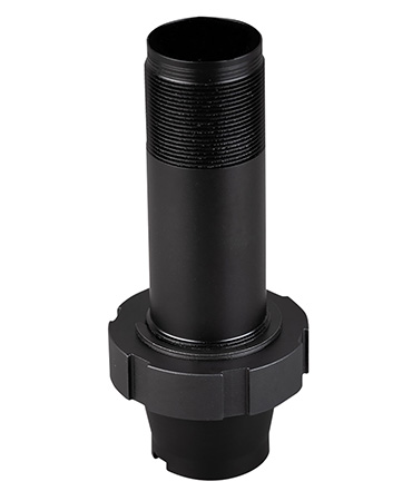 [817272015133] SilencerCo AC1323 Echo Choke Adapter Black