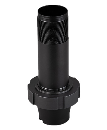 [817272014983] SilencerCo AC1308 Echo Choke Adapter Black