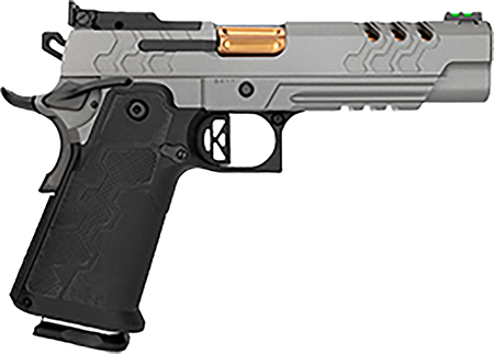 [669278350608] KIMBER 3500060 2K11 SS TARGET (OR) 9MM        20RD
