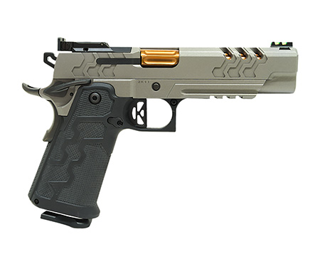 [669278350615] KIMBER 3500061 2K11 SS TARGET (OR) 9MM        10RD