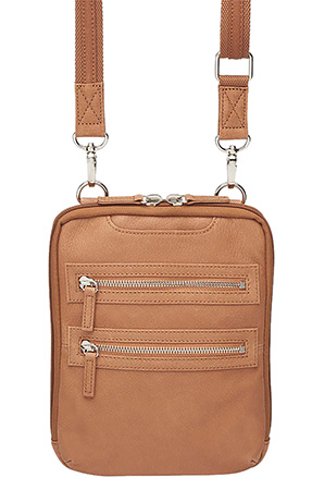 [035452175419] GTM  GTM-109/TN       ESSENTIAL XBDY FG LTHER  TAN