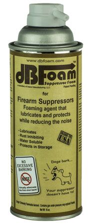 [752334000170] Inland MFG ILMDB16 dB Foam Suppressor Inhibits Rust and Corrosion 16 oz Can
