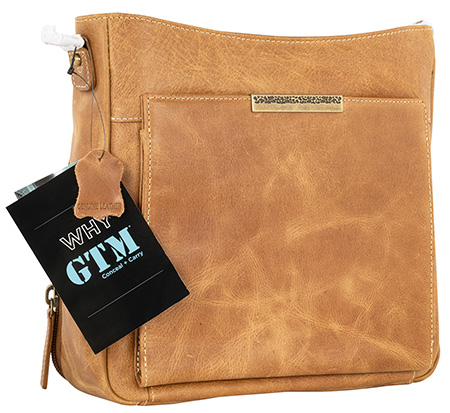 [035452177901] GTM GTM-CZY98CRML     SLIM CRSSBDY DIS BUFFALO CRM